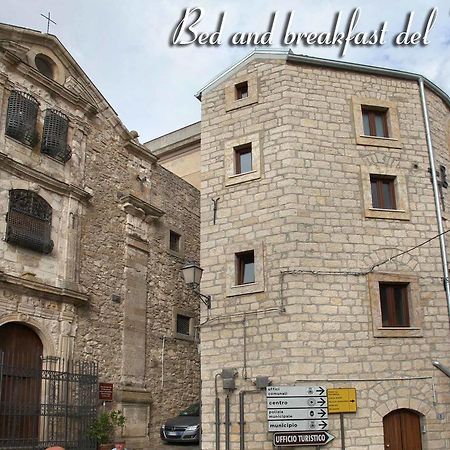 B&B Del Corso Gangi Dış mekan fotoğraf