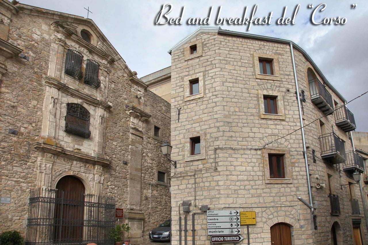 B&B Del Corso Gangi Dış mekan fotoğraf