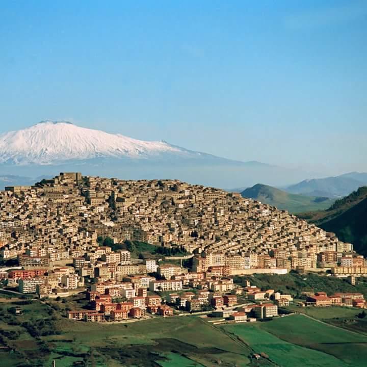 B&B Del Corso Gangi Dış mekan fotoğraf