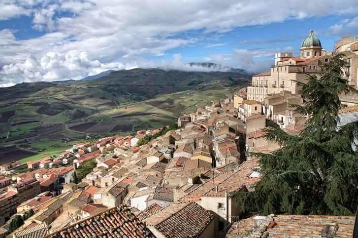 B&B Del Corso Gangi Dış mekan fotoğraf