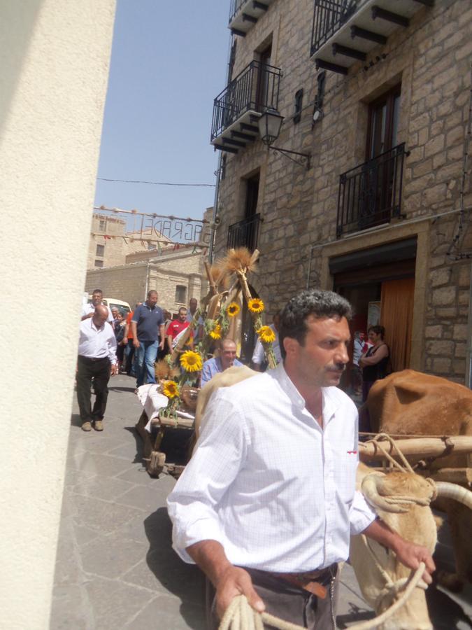 B&B Del Corso Gangi Dış mekan fotoğraf